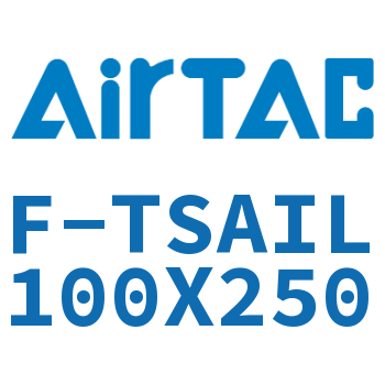 separate guide frame-F-TSAIL100X250