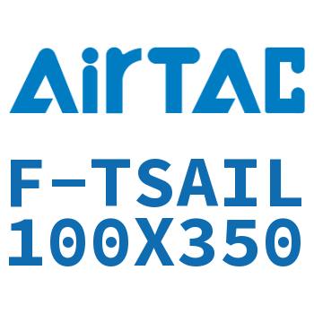 separate guide frame-F-TSAIL100X350