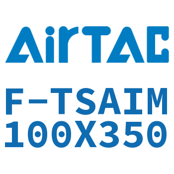 单独导向架 F-TSAIM100X350