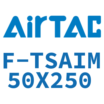 单独导向架 F-TSAIM50X250