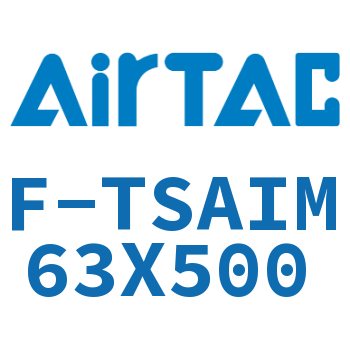 单独导向架 F-TSAIM63X500