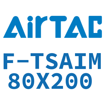 单独导向架 F-TSAIM80X200