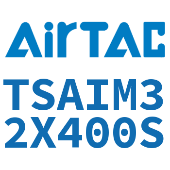带导向架气缸 TSAIM32X400S