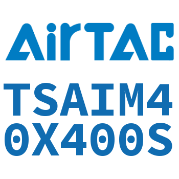 带导向架气缸 TSAIM40X400S