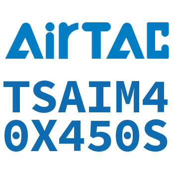 带导向架气缸 TSAIM40X450S