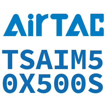 带导向架气缸 TSAIM50X500S