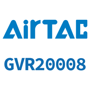 Vacuum pressure regulating valve-GVR20008