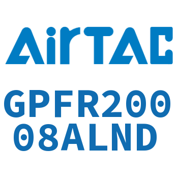 调压精密过滤器 GPFR20008ALND