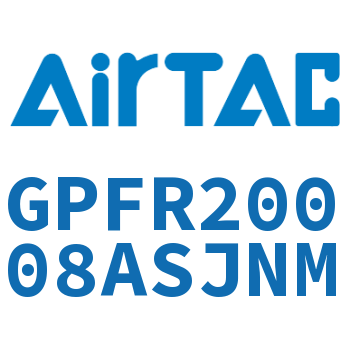 调压精密过滤器 GPFR20008ASJNM