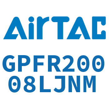 调压精密过滤器 GPFR20008LJNM