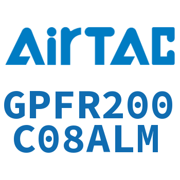 调压精密过滤器 GPFR200C08ALM