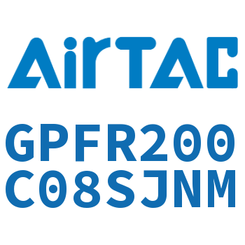 调压精密过滤器 GPFR200C08SJNM