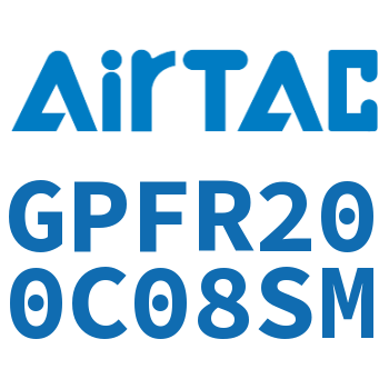 调压精密过滤器 GPFR200C08SM