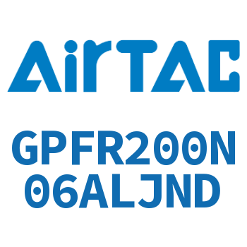 调压精密过滤器 GPFR200N06ALJND