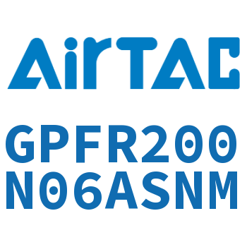 调压精密过滤器 GPFR200N06ASNM