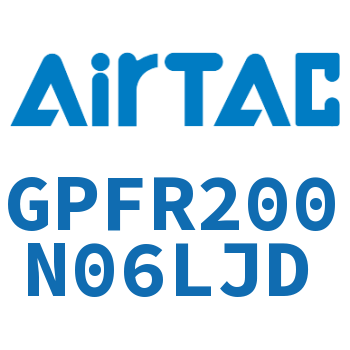 调压精密过滤器 GPFR200N06LJD