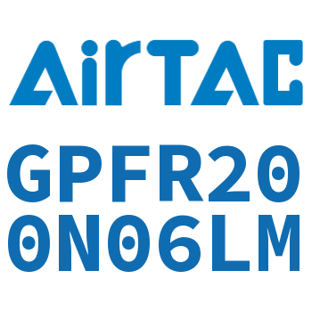 调压精密过滤器 GPFR200N06LM