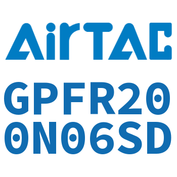 调压精密过滤器 GPFR200N06SD