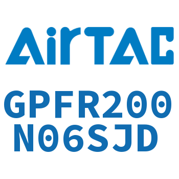 调压精密过滤器 GPFR200N06SJD
