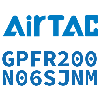 调压精密过滤器 GPFR200N06SJNM