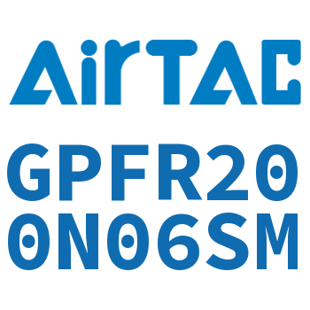 调压精密过滤器 GPFR200N06SM