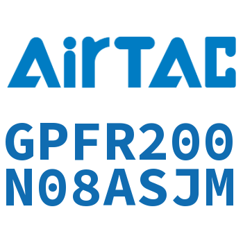 调压精密过滤器 GPFR200N08ASJM