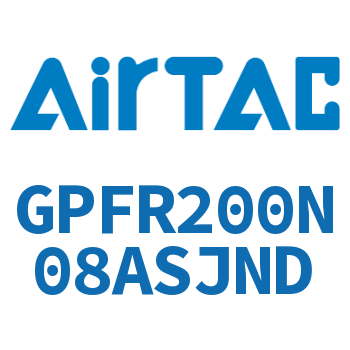 调压精密过滤器 GPFR200N08ASJND