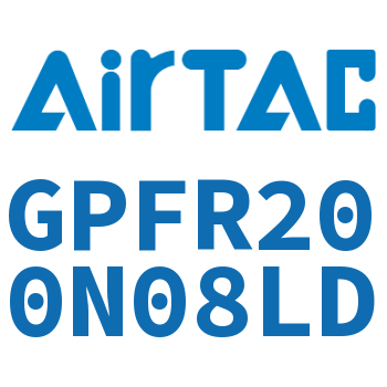 调压精密过滤器 GPFR200N08LD