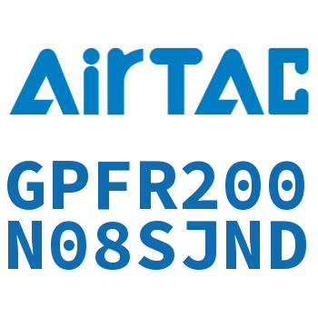 调压精密过滤器 GPFR200N08SJND