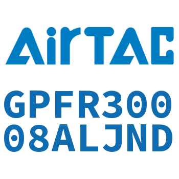 调压精密过滤器 GPFR30008ALJND