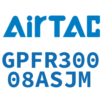 调压精密过滤器 GPFR30008ASJM