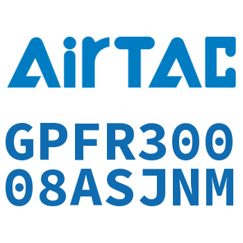 调压精密过滤器 GPFR30008ASJNM