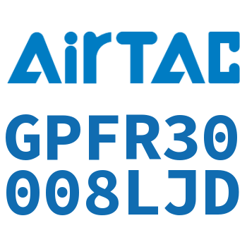调压精密过滤器 GPFR30008LJD