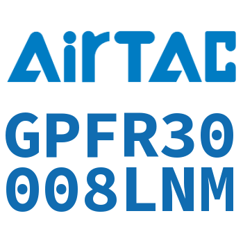 调压精密过滤器 GPFR30008LNM