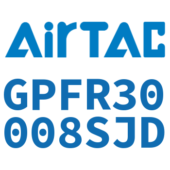 调压精密过滤器 GPFR30008SJD