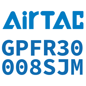 调压精密过滤器 GPFR30008SJM