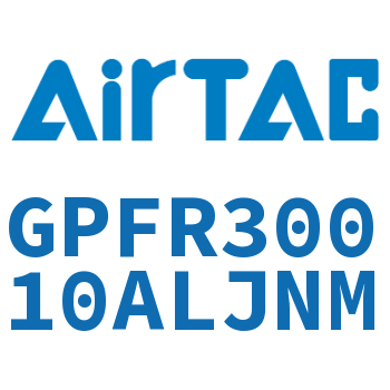 调压精密过滤器 GPFR30010ALJNM