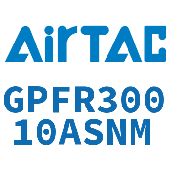 调压精密过滤器 GPFR30010ASNM
