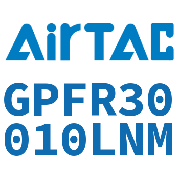 调压精密过滤器 GPFR30010LNM