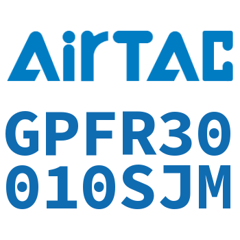 调压精密过滤器 GPFR30010SJM
