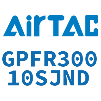 调压精密过滤器 GPFR30010SJND