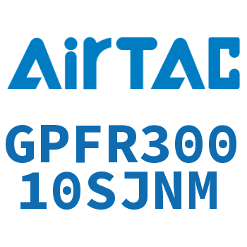 调压精密过滤器 GPFR30010SJNM