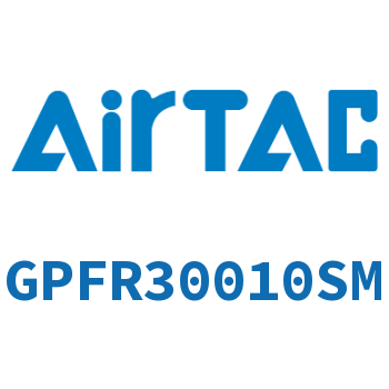 调压精密过滤器 GPFR30010SM