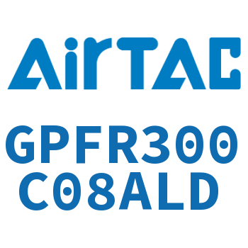 调压精密过滤器 GPFR300C08ALD