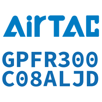 调压精密过滤器 GPFR300C08ALJD