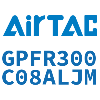 调压精密过滤器 GPFR300C08ALJM