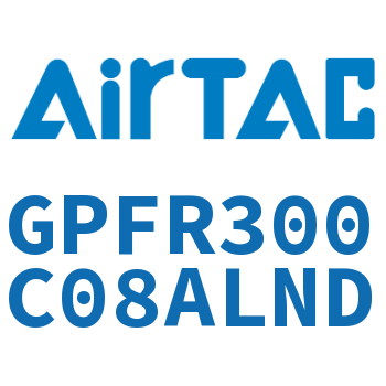 调压精密过滤器 GPFR300C08ALND