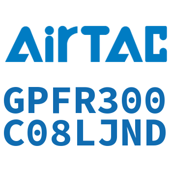 调压精密过滤器 GPFR300C08LJND
