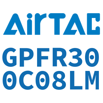 调压精密过滤器 GPFR300C08LM