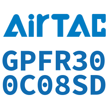 调压精密过滤器 GPFR300C08SD